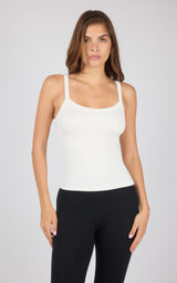 Rib Seamless Replay Tank 2 PK - 90 Degree by Reflex