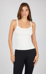 Rib Seamless Replay Tank 2 PK