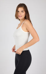 Rib Seamless Replay Tank 2 PK - 90 Degree by Reflex