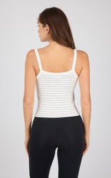Rib Seamless Replay Tank 2 PK - 90 Degree by Reflex