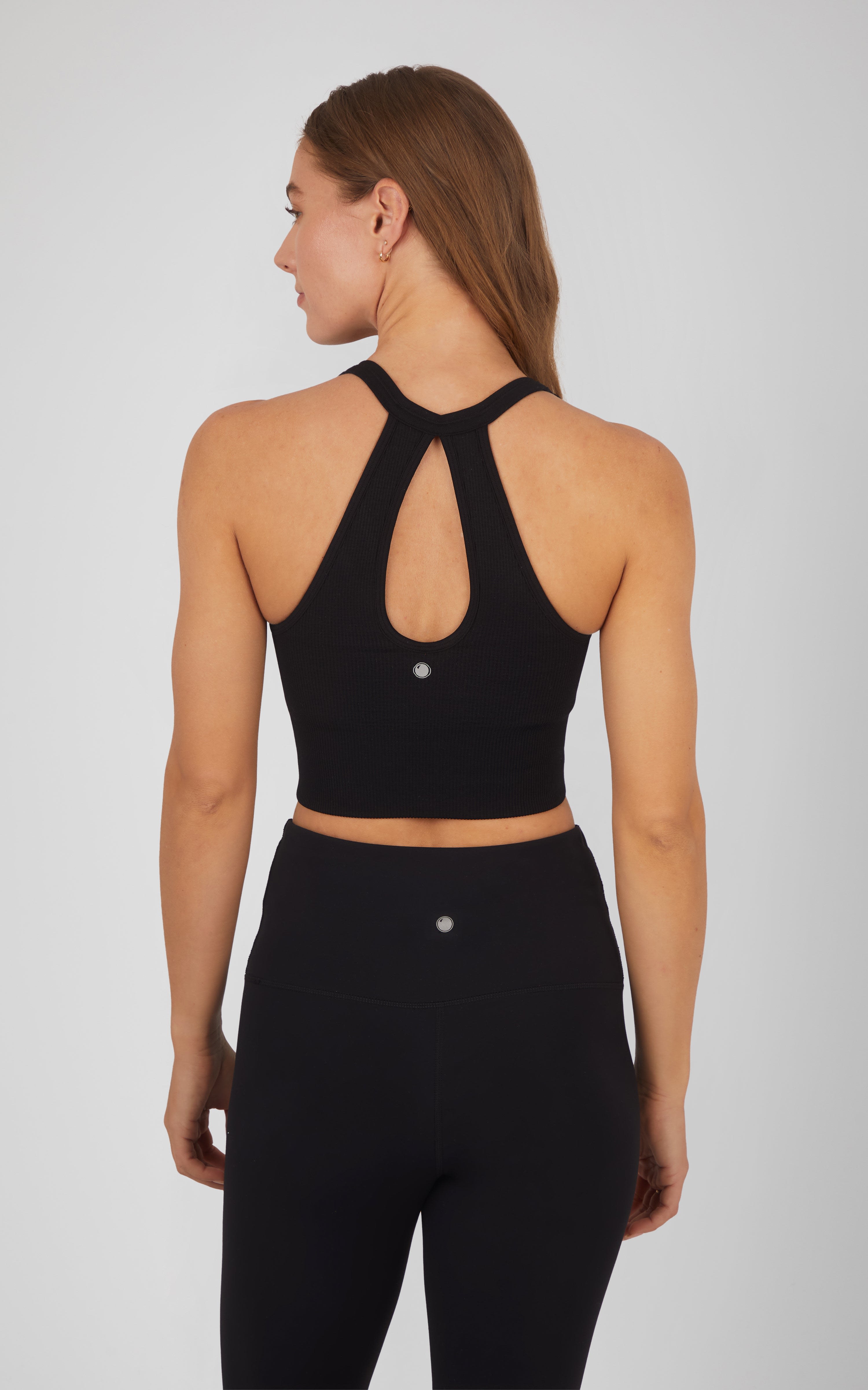 2 PK Ribbed Bralette - 90 Degree by Reflex