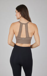 2 PK Ribbed Bralette - Our Ocean Core Story - Our Ocean Core Story - 90 Degree by Reflex