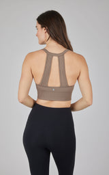 2 PK Ribbed Bralette