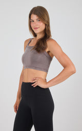 Stone Wash & Classic Seamless Anette Bra Tank 2 PK - 90 Degree by Reflex