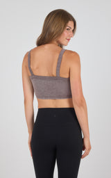 Stone Wash & Classic Seamless Anette Bra Tank 2 PK - 90 Degree by Reflex