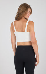 Stone Wash & Classic Seamless Anette Bra Tank 2 PK - 90 Degree by Reflex