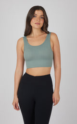 2 PK Textured Seamless Scooped Neck Bra - 90 Degree by Reflex