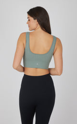 2 PK Textured Seamless Scooped Neck Bra - 90 Degree by Reflex
