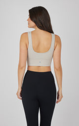 2 PK Textured Seamless Scooped Neck Bra - 90 Degree by Reflex