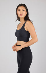 2 PK Stonewash Seamless Bra Tank - 90 Degree by Reflex