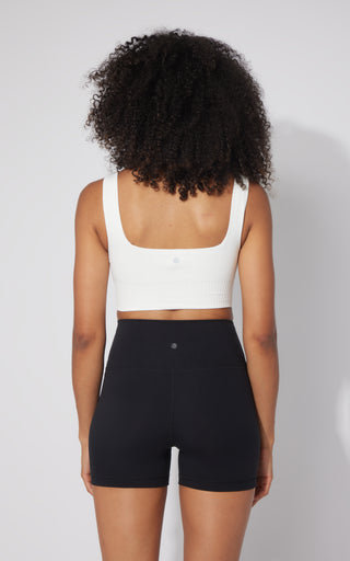 2 PK Stonewash Seamless Bra Tank