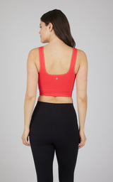 2 PK Seamless Longline Bra