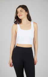 2 PK Seamless Longline Bra - 90 Degree by Reflex