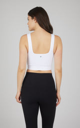 2 PK Seamless Longline Bra - 90 Degree by Reflex