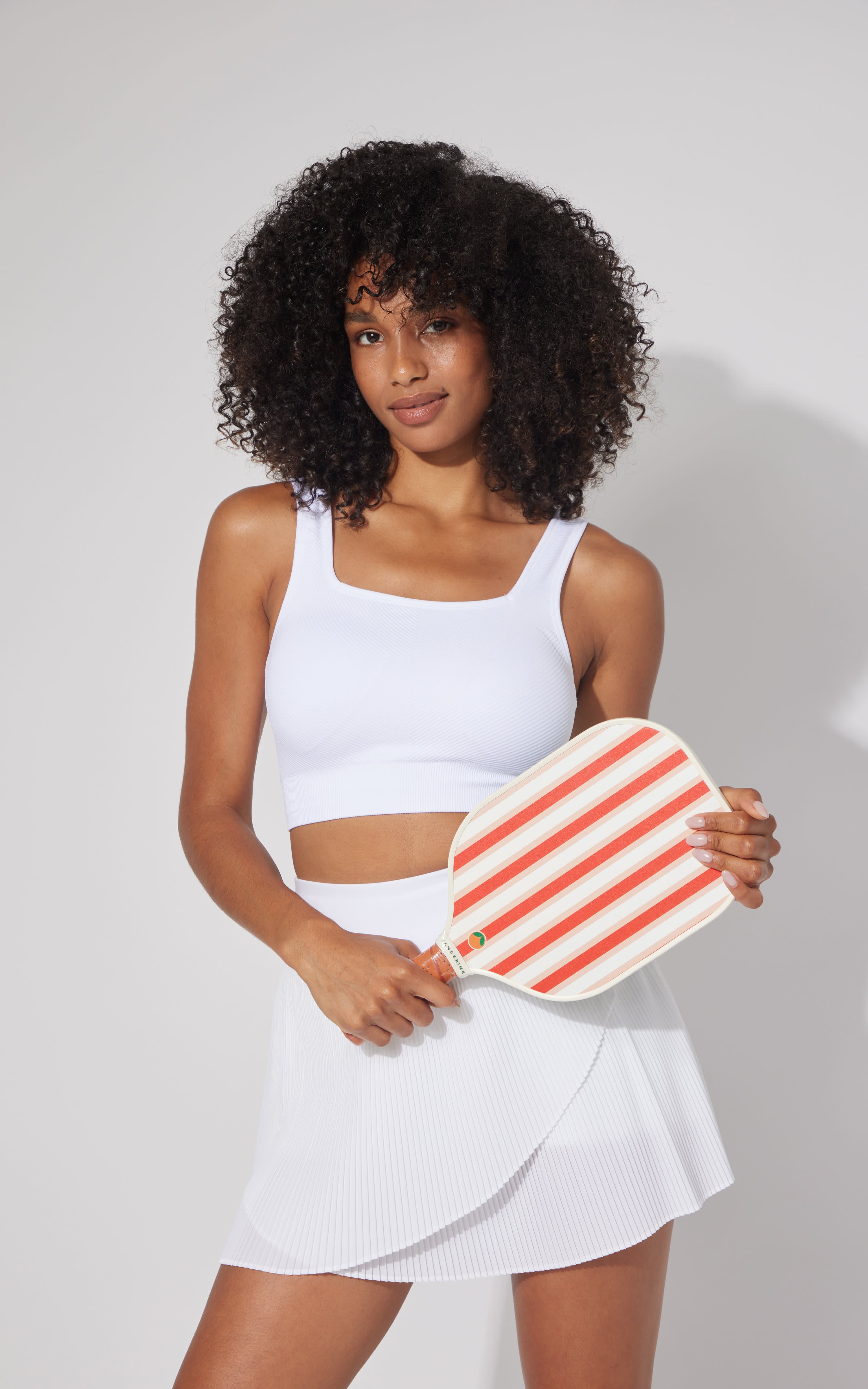 2 PK Seamless Longline Bra - 90 Degree by Reflex