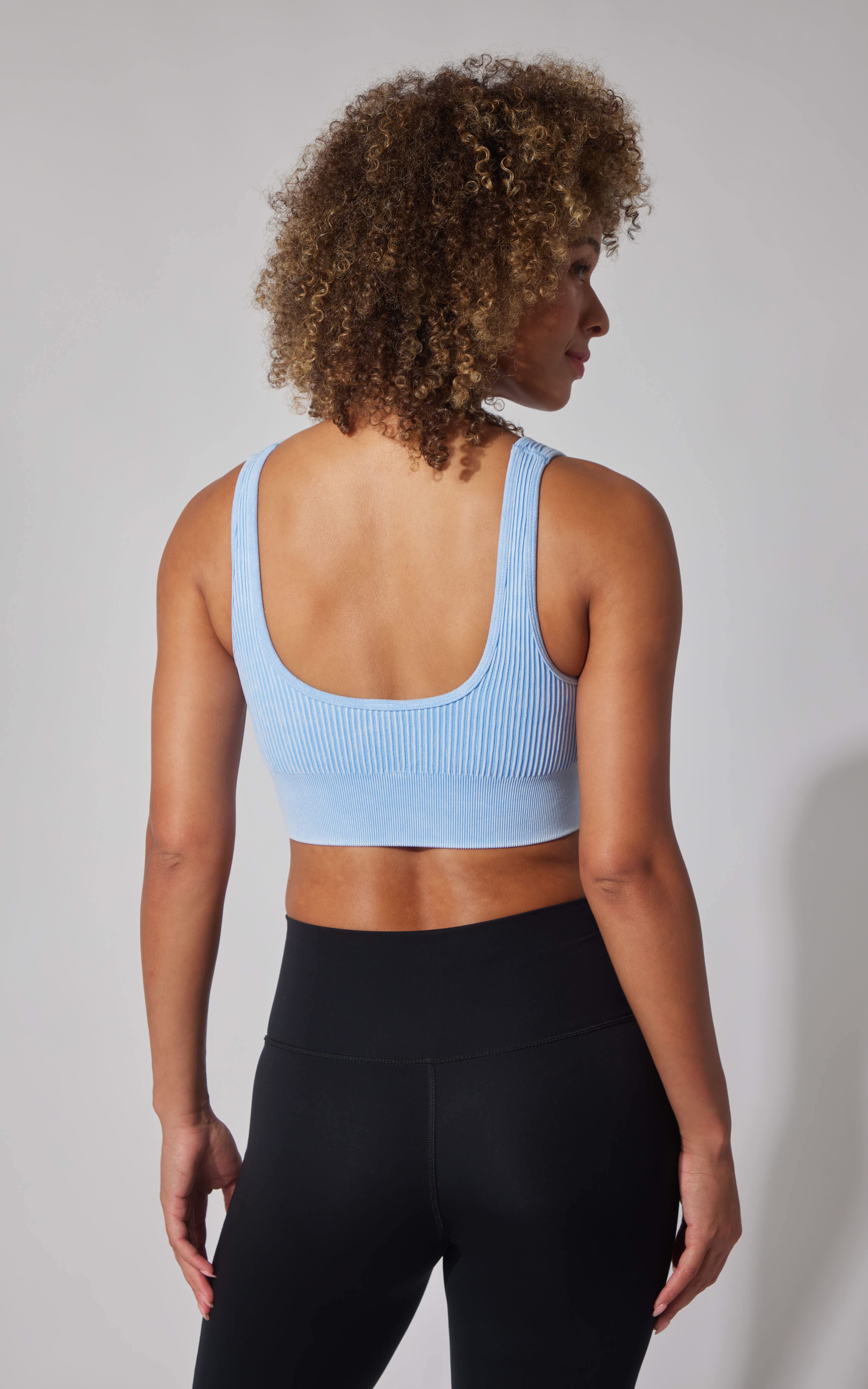 2 PK Washed Veyra Bra - 90 Degree by Reflex