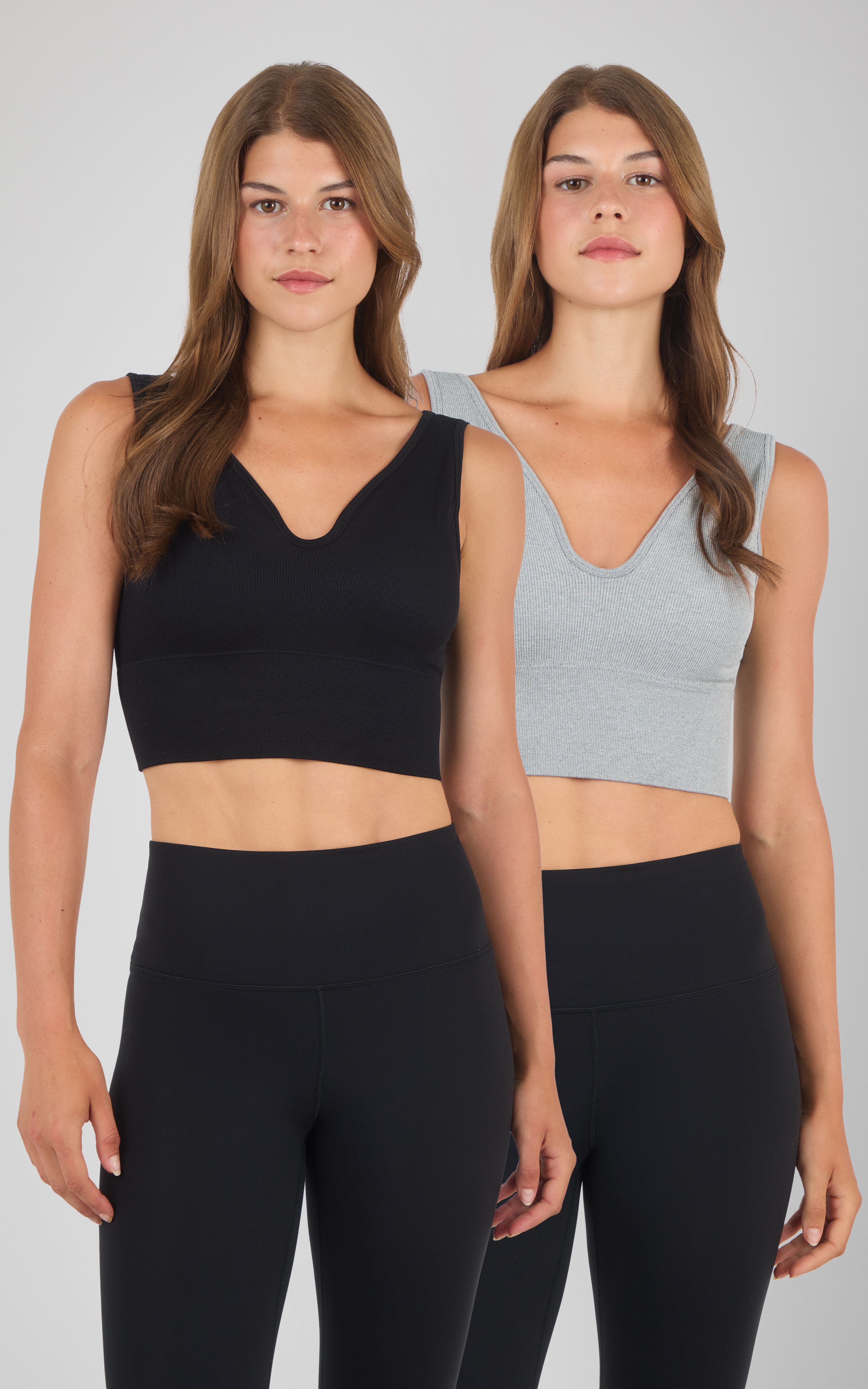 Seamless Calla Bra 2 PK - 90 Degree by Reflex
