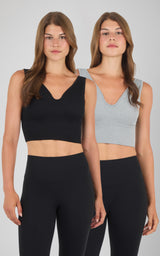 Seamless Calla Bra 2 PK