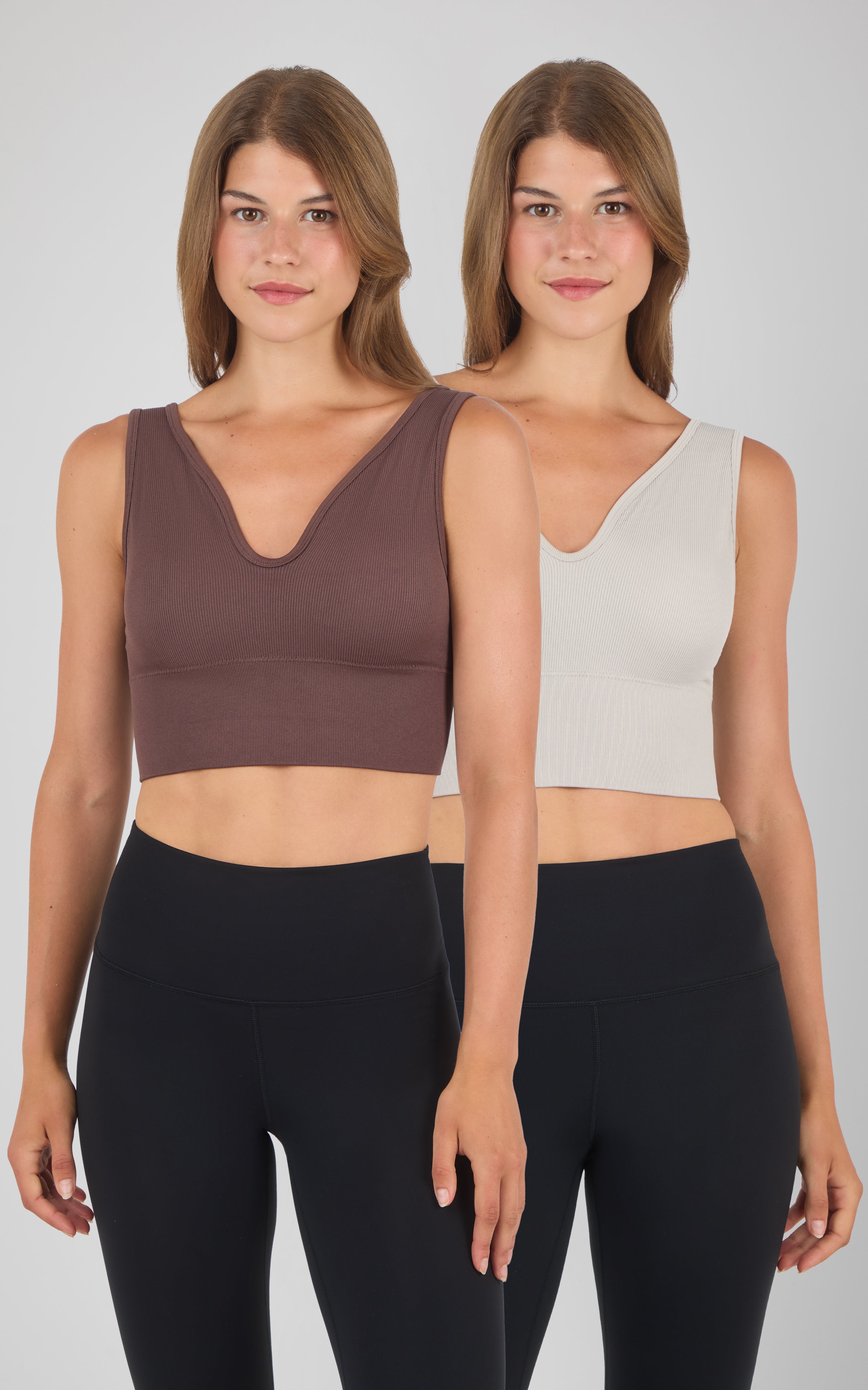 Seamless Calla Bra 2 PK - 90 Degree by Reflex