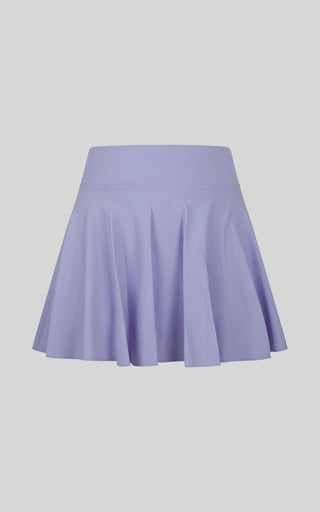 Girls 2 PK Dip Dye Flare Skort - 90 Degree by Reflex