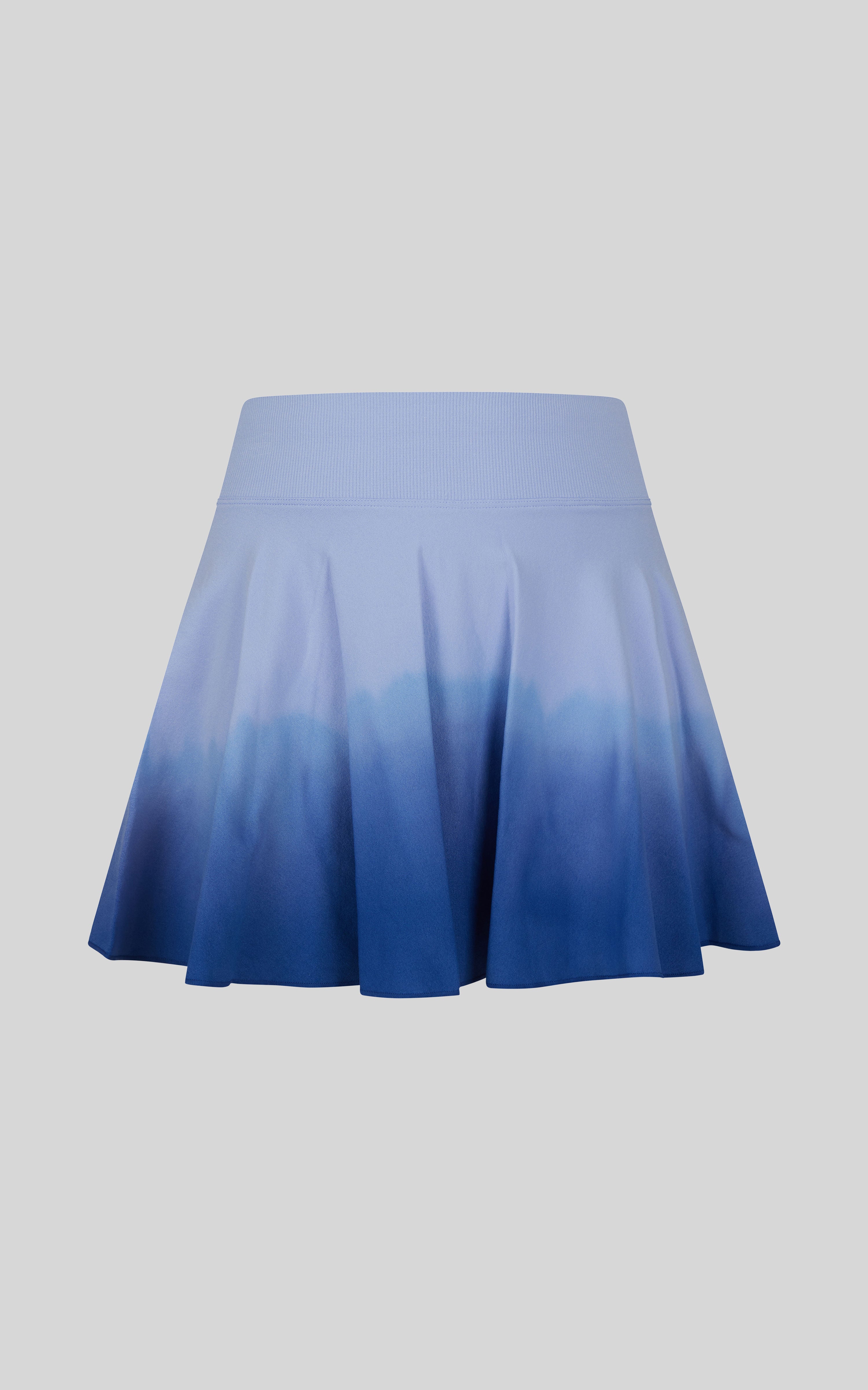 Girls 2 PK Dip Dye Flare Skort - 90 Degree by Reflex