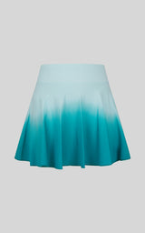 Girls 2 PK Dip Dye Flare Skort - 90 Degree by Reflex