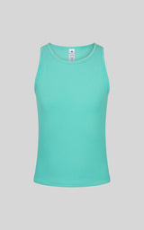 Girls 2 PK Ribbed Tank