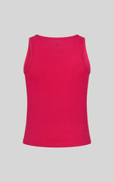 Girls 2 PK Ribbed Tank - 90 Degree by Reflex