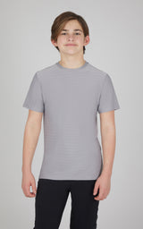 Boys 3 PK Mesh Performance Tee - 90 Degree by Reflex