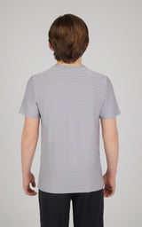 Boys 3 PK Mesh Performance Tee - 90 Degree by Reflex