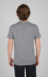 Boys 3 PK Mesh Performance Tee - 90 Degree by Reflex