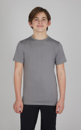 Boys 3 PK Mesh Performance Tee - 90 Degree by Reflex