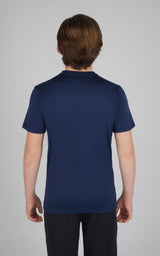 Boys 3 PK Mesh Performance Tee - 90 Degree by Reflex