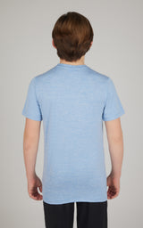 Boys 3 PK Mesh Performance Tee - 90 Degree by Reflex