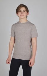 Boys 3 PK Mesh Performance Tee - 90 Degree by Reflex