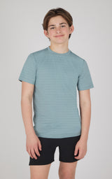 Boys 3 PK Mesh Performance Tee - 90 Degree by Reflex