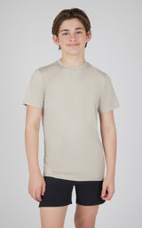 Boys 3 PK Mesh Performance Tee - 90 Degree by Reflex