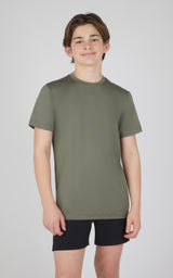 Boys 3 PK Mesh Performance Tee - 90 Degree by Reflex
