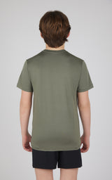 Boys 3 PK Mesh Performance Tee - 90 Degree by Reflex