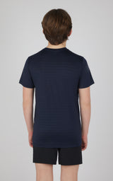 Boys 3 PK Mesh Performance Tee - 90 Degree by Reflex
