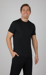 Men's Performance Short Sleeve Tee - 90 Degree by Reflex