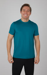 Men's Performance Short Sleeve Tee - 90 Degree by Reflex