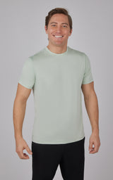 Men's Performance Short Sleeve Tee - 90 Degree by Reflex