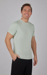Men's Performance Short Sleeve Tee - 90 Degree by Reflex