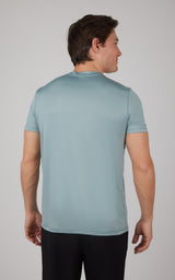 Men's Performance Short Sleeve Tee - 90 Degree by Reflex
