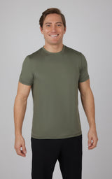 Men's Performance Short Sleeve Tee - 90 Degree by Reflex