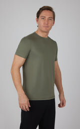 Men's Performance Short Sleeve Tee - 90 Degree by Reflex