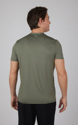 Men's Performance Short Sleeve Tee - 90 Degree by Reflex