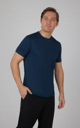 Men's Performance Short Sleeve Tee - 90 Degree by Reflex