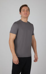 Men's Performance Short Sleeve Tee - 90 Degree by Reflex
